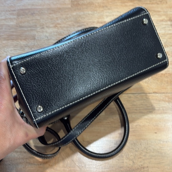 Kate Spade Wellesey Alessa Convertible Bag Satchel Crossbody - Picture 8 of 13